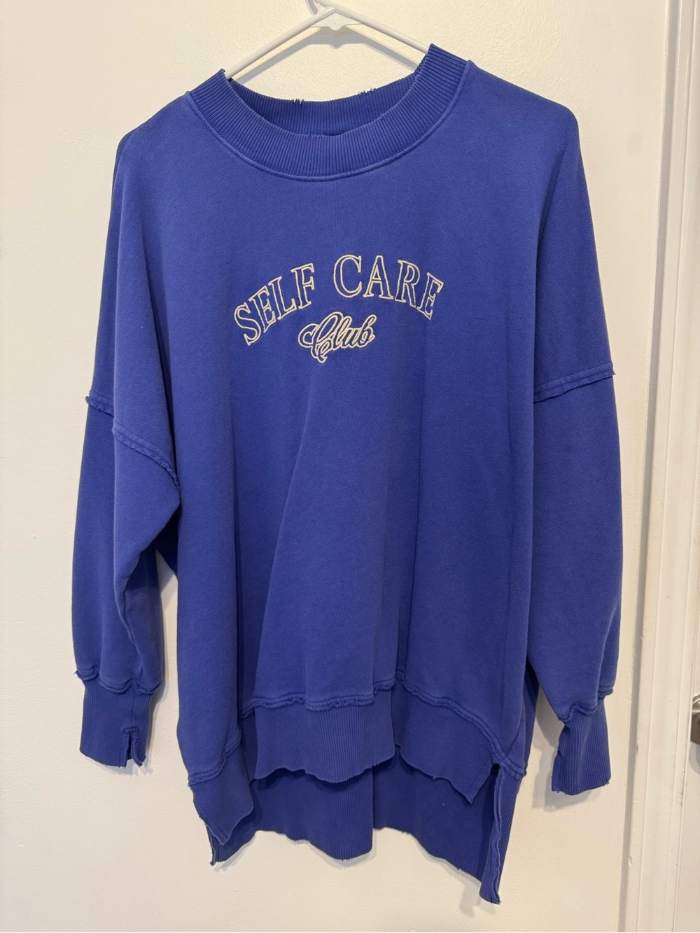 Aerie Self Care Club Sweatshirt